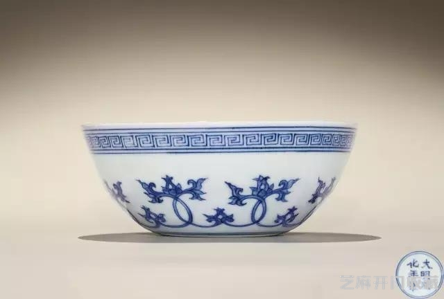 明代典型瓷器拍卖成交纪录