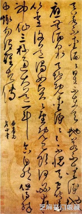 明代书法100家，震撼！
