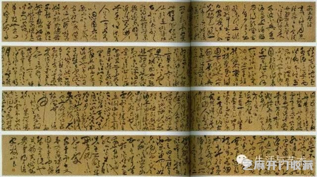 明代书法100家，震撼！