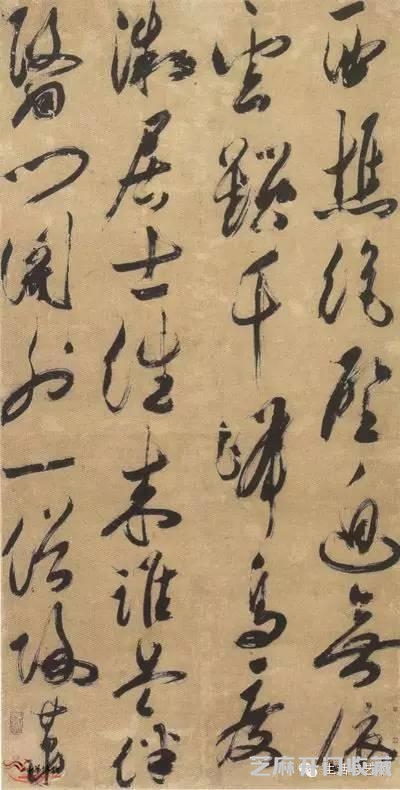明代书法100家，震撼！