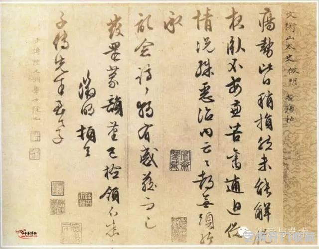 明代书法100家，震撼！