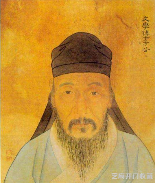 方孝孺的书法和人品出类拔萃，为何被明成祖朱棣诛十族？