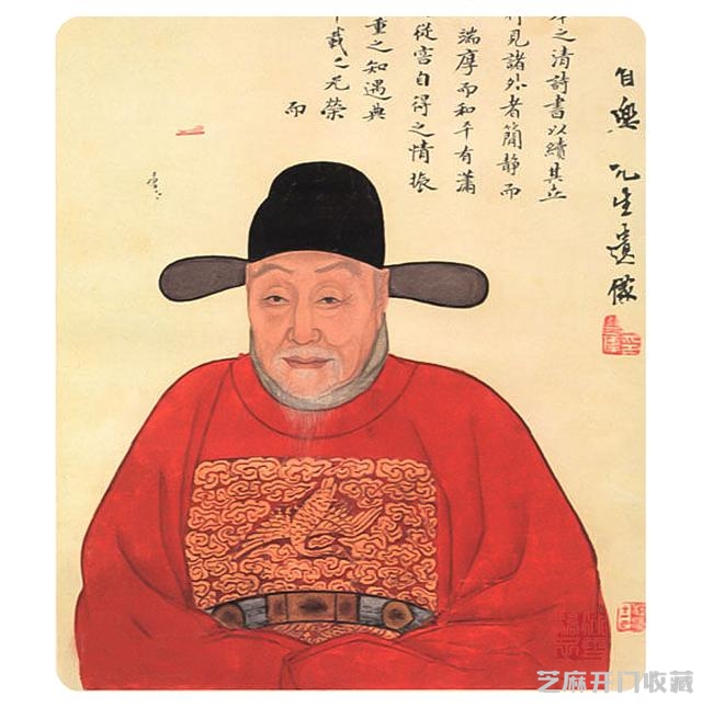 书法｜明成祖朱棣心中的“书圣” 台阁体创始人沈度书法赏析