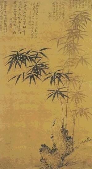 王绂~靡靡之音 入耳成画