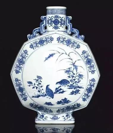 百花齐放的瓷器时代——雍正瓷器