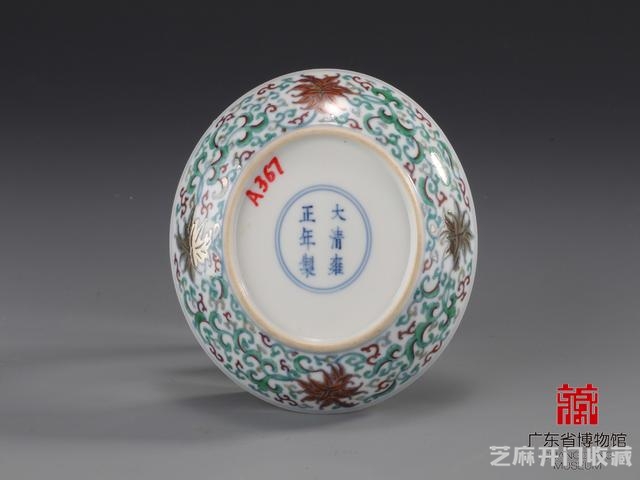 百花齐放的瓷器时代——雍正瓷器