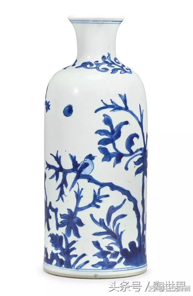 康熙瓷器，不愧为清代青花瓷器之冠，件件精品！