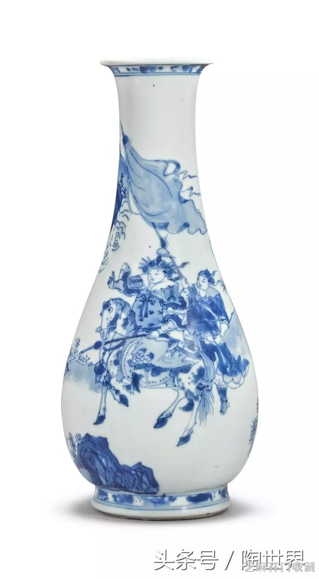 康熙瓷器，不愧为清代青花瓷器之冠，件件精品！