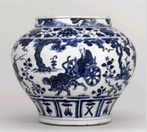 瓷器-青花瓷