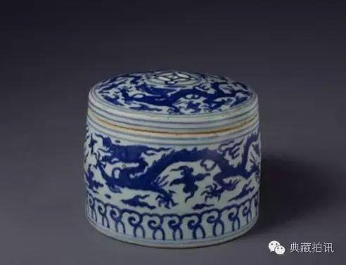 青花瓷器的“前世今生”