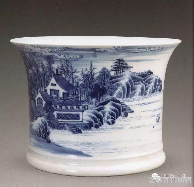 青花瓷器的“前世今生”
