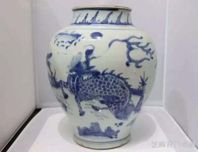 清代青花瓷器价格及清朝瓷器发展