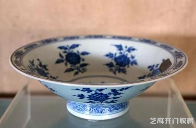 清代青花瓷器价格及清朝瓷器发展