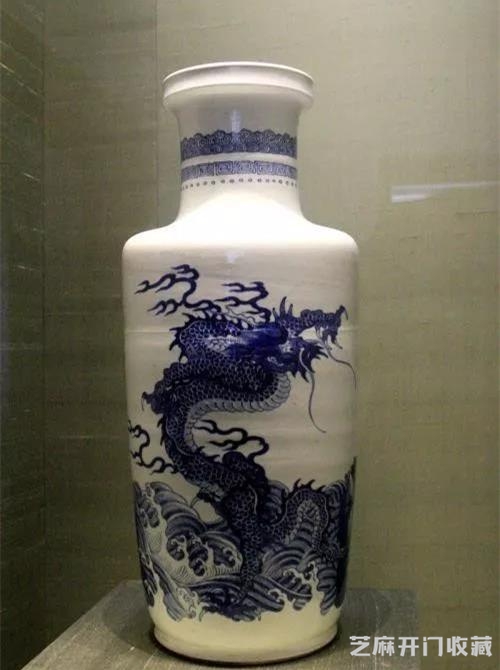 清代青花瓷器价格及清朝瓷器发展