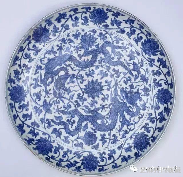 瓷器鉴定：明代晚期青花瓷器鉴定要点