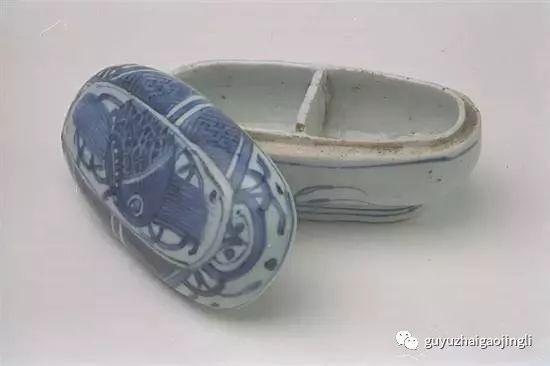 瓷器鉴定：明代晚期青花瓷器鉴定要点