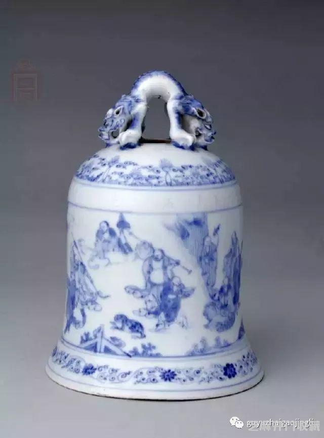 瓷器鉴定：明代晚期青花瓷器鉴定要点