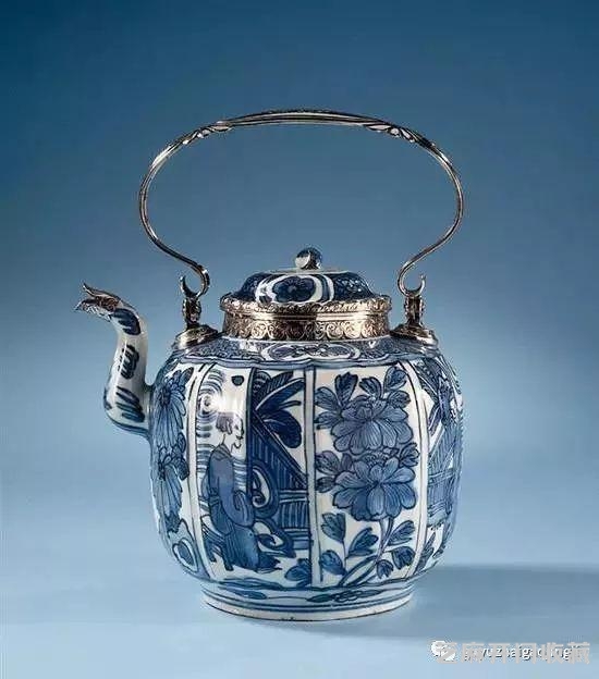 瓷器鉴定：明代晚期青花瓷器鉴定要点