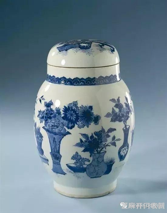 瓷器鉴定：明代晚期青花瓷器鉴定要点