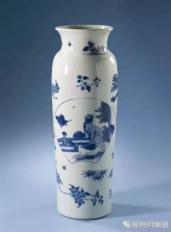 瓷器鉴定：明代晚期青花瓷器鉴定要点