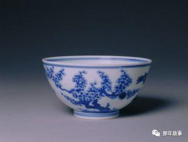 到代青花瓷器珍赏