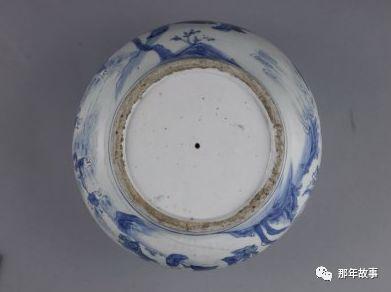 到代青花瓷器珍赏