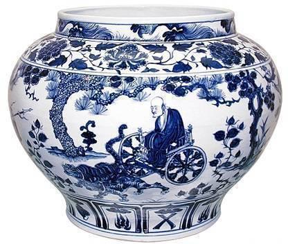 瓷器霸主元青花瓷器的兴起和赏析