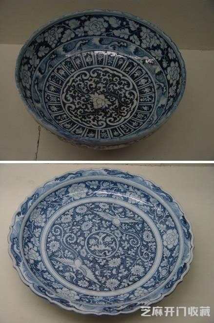 瓷器霸主元青花瓷器的兴起和赏析
