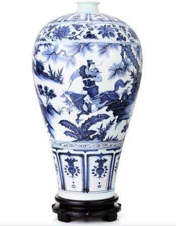 瓷器霸主元青花瓷器的兴起和赏析
