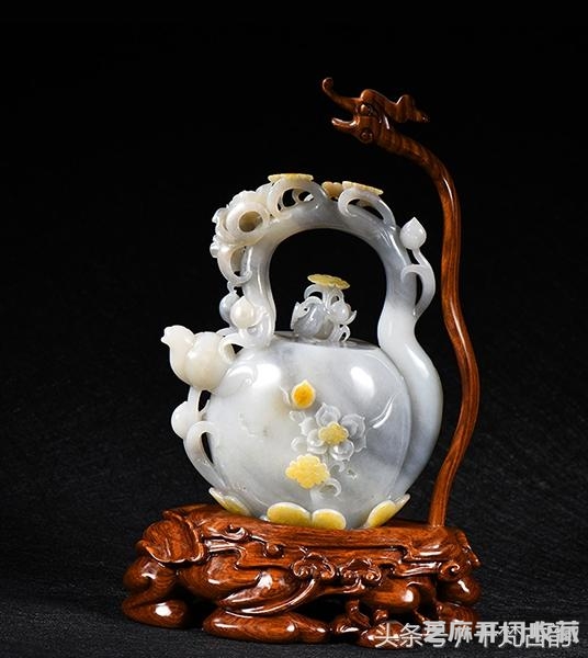 记住带有这4个特征，都是精品和田玉