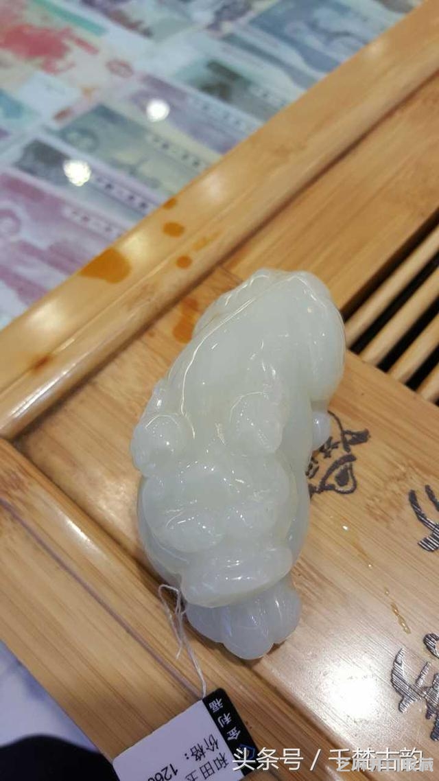 记住带有这4个特征，都是精品和田玉