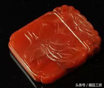 南红玛瑙的面纱