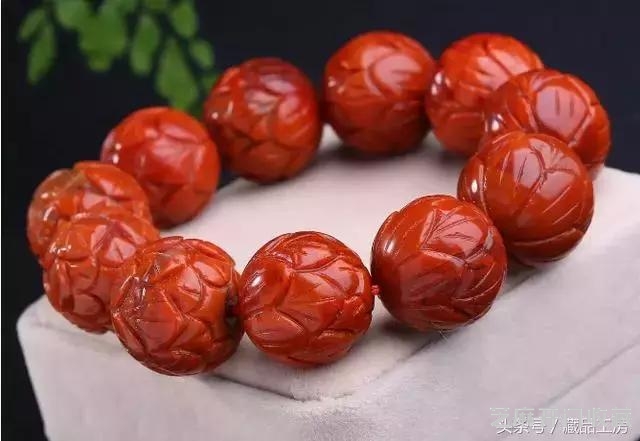 南红玛瑙的面纱