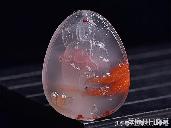 什么样的南红玛瑙才叫顶级南红玛瑙？