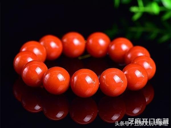 什么样的南红玛瑙才叫顶级南红玛瑙？