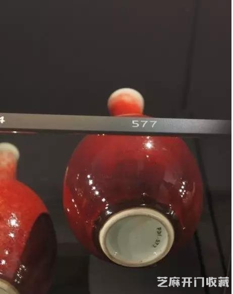 康熙郎窑红 其实有几十种颜色（红）