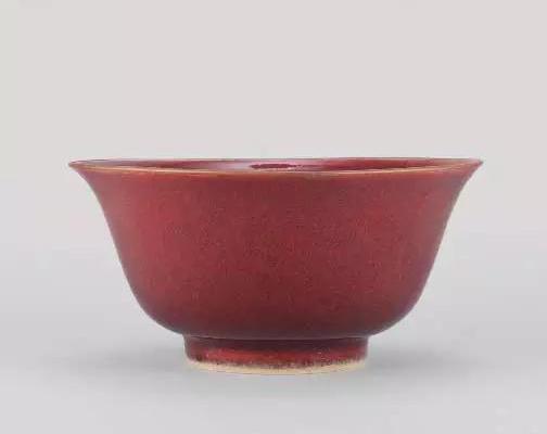 康熙郎窑红 其实有几十种颜色（红）