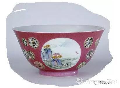 单色釉探微——绚丽的郎窑红和优雅的胭脂红