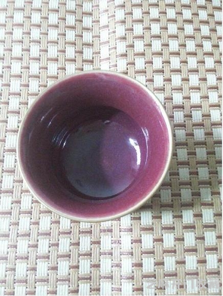 美人醉釉——郎窑红