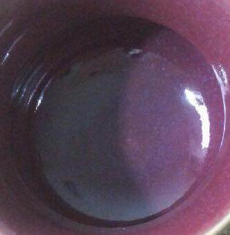 美人醉釉——郎窑红