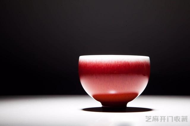 郎窑红｜青花易得 郎红难求