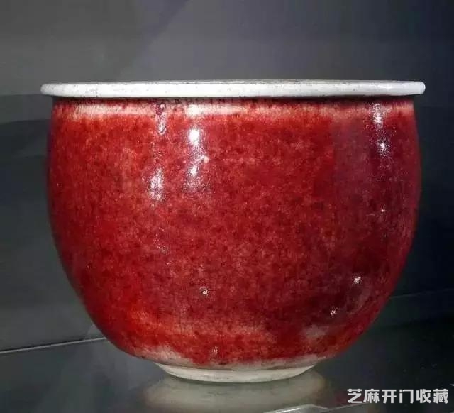“脱口垂足郎不流”，为何郎窑红仿品大多有形无神，有色无彩？