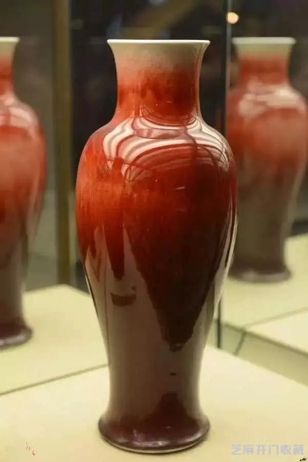 “脱口垂足郎不流”，为何郎窑红仿品大多有形无神，有色无彩？