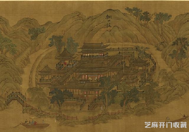 王维：待到风景都看透