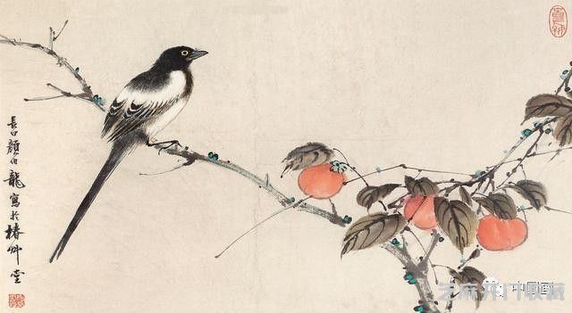 他画的花鸟画连张大千也甘拜下风——小写意花鸟画大师汪慎生