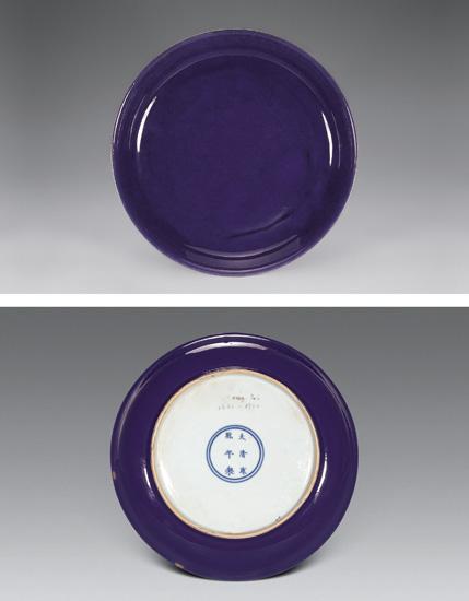 什么是祭蓝釉？如何将瓷器烧出“茄皮紫”？