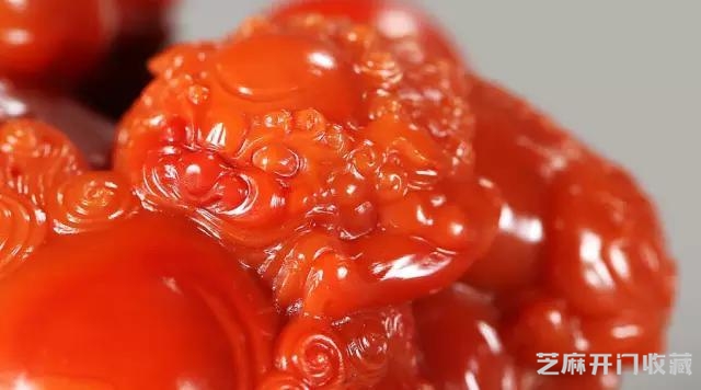 锦红、柿子红、玫瑰红南红的红，你真的懂吗？