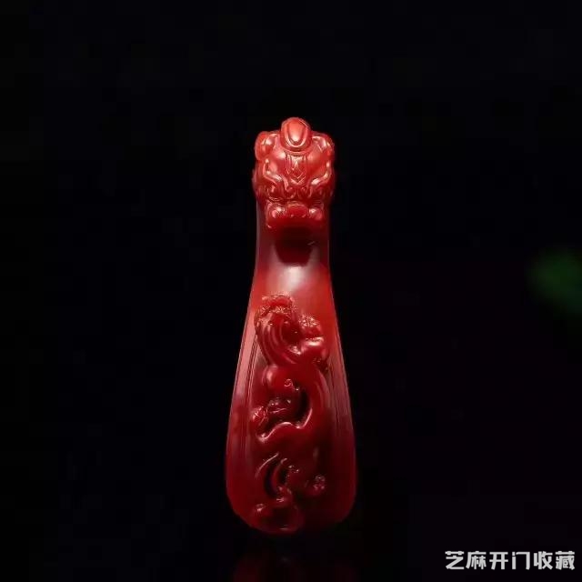 玩了这么久的南红，居然连柿子红和锦红都分不清！