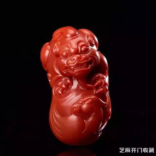 玩了这么久的南红，居然连柿子红和锦红都分不清！