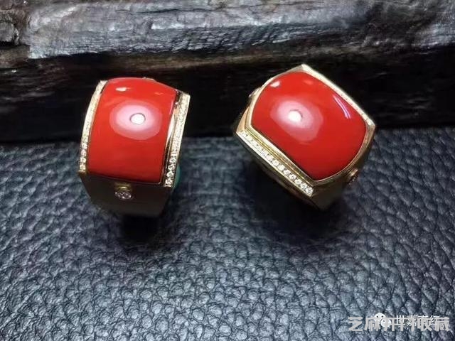 南红珍品，锦红为上